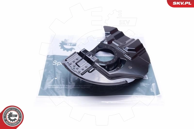 Splash Guard, brake disc